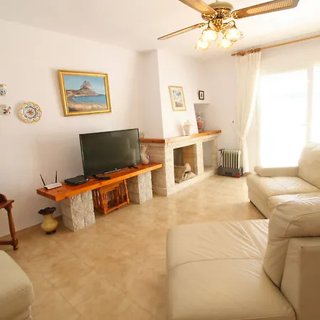 Hotel Calpe Park *