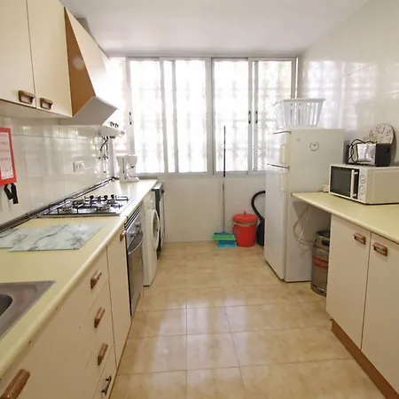 Hotel Calpe Park